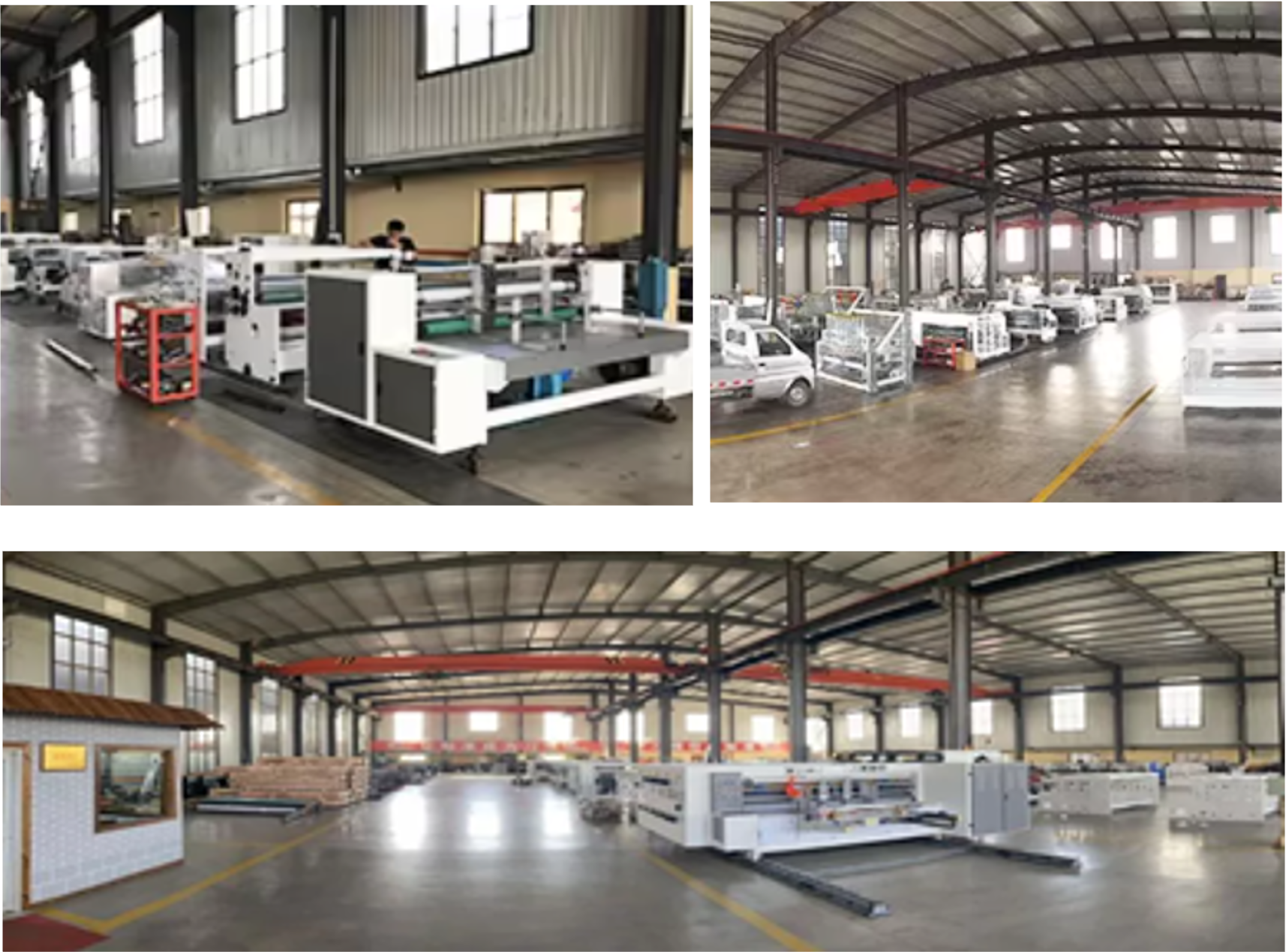 ダンボール加工機